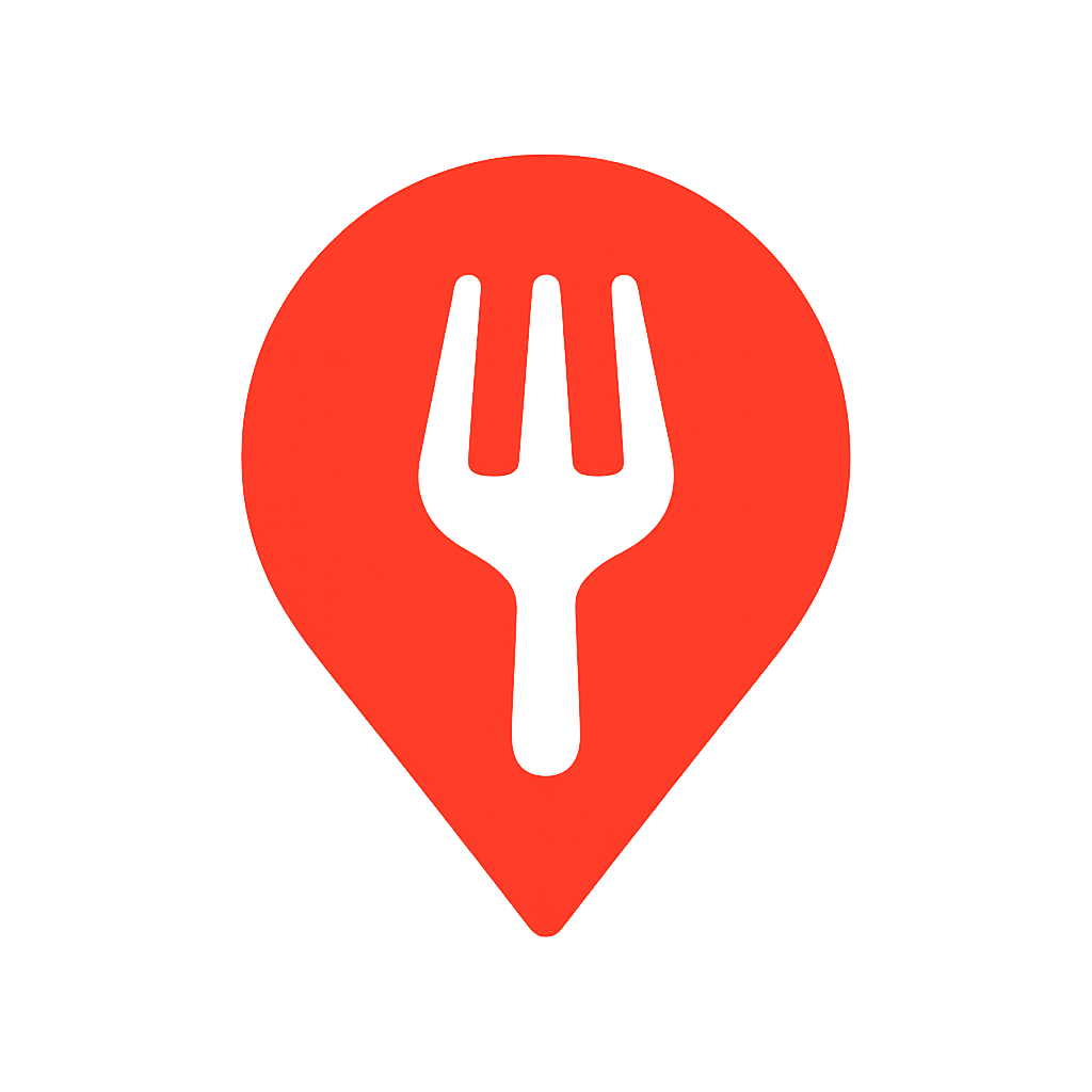 ForkMap Logo